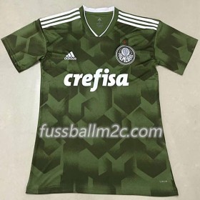 Fußballtrikots Palmeiras Ausweich Trikotsatz 2018-2019